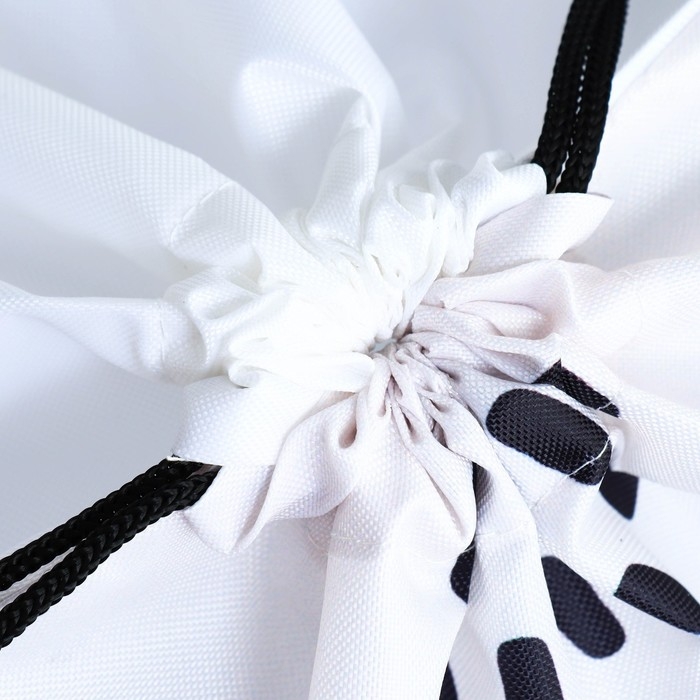 Мешок для обуви «Красотка панда» с дополнительными элементами, 30 х 40 см Мешок для обуви «Красотка панда» с дополнительными элементами, 30 х 40 см