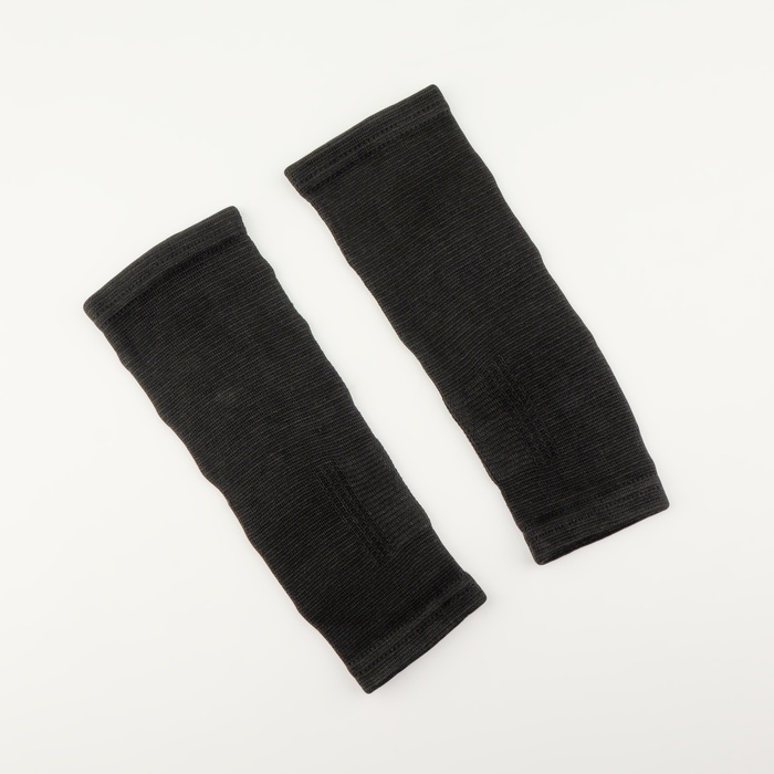 Бандаж на голеностоп, 10 &times; 5 см, цвет чёрный