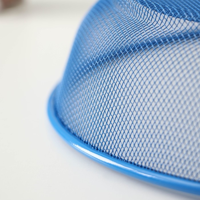 Крышка - сетка Доляна &laquo;2 в 1&raquo; , d=28 см, цвет МИКС