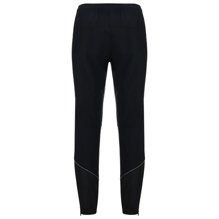 Брюки ветрозащитные ONLYTOP унисекс, р. 44, цвет чёрный