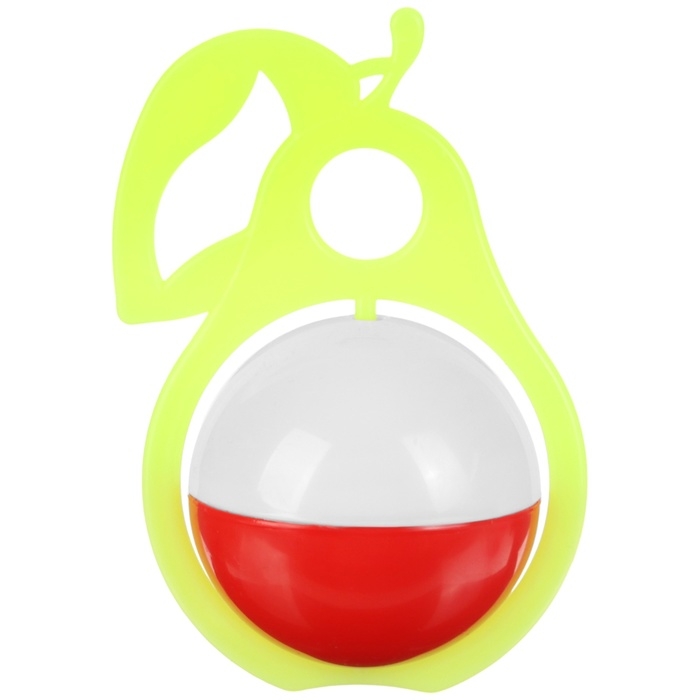 Набор погремушек &laquo;Ладушки&raquo;, 4шт, цвет МИКС, Аэлита