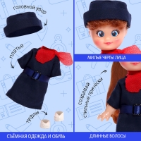 Кукла &laquo;Крошка Сью. Стюардесса&raquo;