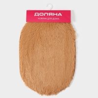 Коврик для дома Доляна &laquo;Пушистик&raquo;, 40&times;60 см, цвет МИКС