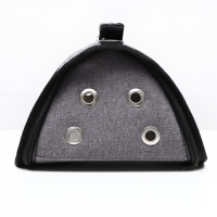 Сумка-переноска "Мини" 25 х 21 х 16 см, серая Сумка-переноска "Мини" 25 х 21 х 16 см, серая