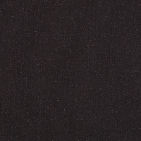 Дублерин эластичный тканый, точечный, 21 г/кв.м, 1,22 м &times; 1 м, цвет чёрный