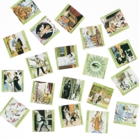 Карты гадальные пасьянс, набор 4 колоды