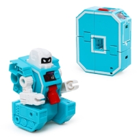 Набор роботов «Алфавит», трансформируются, 6 штук, собираются в 1 робота Набор роботов «Алфавит», трансформируются, 6 штук, собираются в 1 робота