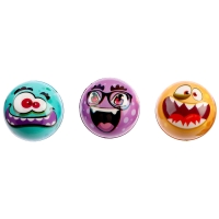 Мягкий мячик &laquo;Зубастик&raquo;, виды МИКС