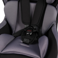 Автокресло Крошка Я Support, группа 0+/1, до 18 кг, (0-4 года) Серый