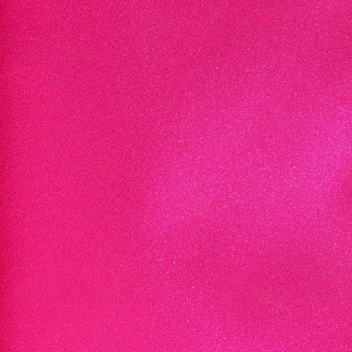 Пакет подарочный бумажный с глиттером розовый, 21 х 11 х 27 см