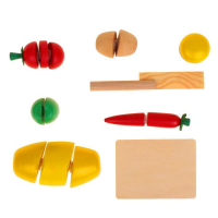 Набор &laquo;Учусь готовить&raquo;, на липучках, 7 предметов