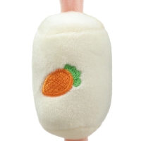 Подвеска - погремушка &laquo;Милая зайка&raquo;, на кроватку, коляску, Крошка Я