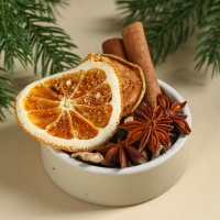 Новый год! Набор специй для глинтвейна &laquo;Глинтвейн согревает душу и тело&raquo;, 50 г.