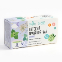 Детский травяной чай М&B, ночка 4+ мес, 20 п Детский травяной чай М&B, ночка 4+ мес, 20 п