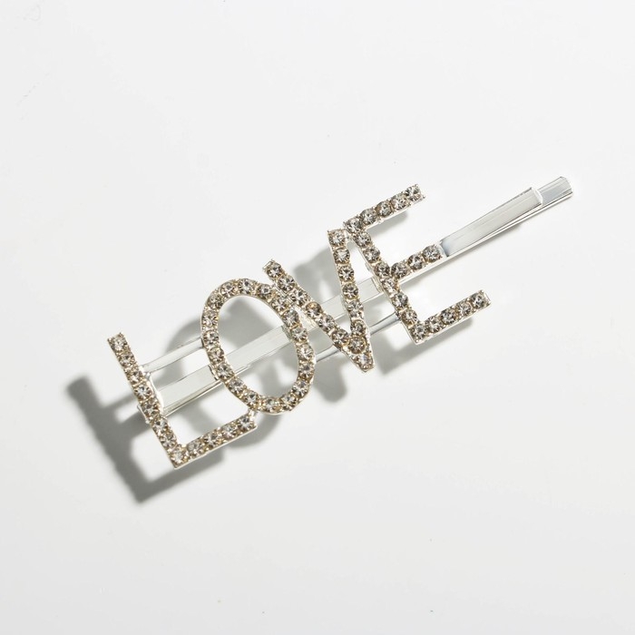 Заколка для волос &laquo;Прекрасной тебе&raquo;, 9 х 13 см МИКС