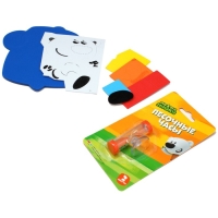 Набор &laquo;Чистим зубки&raquo;, с песочными часами, МиМиМишки