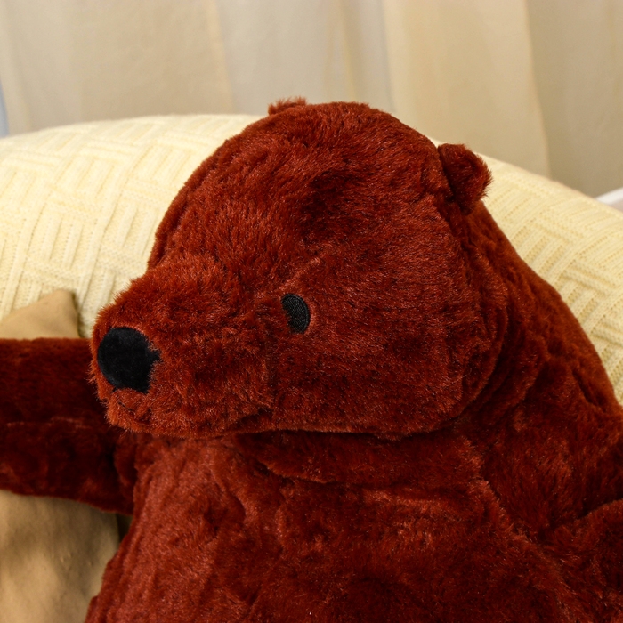 Мягкая игрушка «Медведь», 80 см Мягкая игрушка «Медведь», 80 см