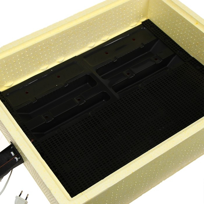 Инкубатор бытовой «Золушка», на 70 яиц, автоматический переворот, 220 В Инкубатор бытовой «Золушка», на 70 яиц, автоматический переворот, 220 В