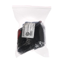 Оплетка на руль TORSO, меховая, мультиразмерная, черный Оплетка на руль TORSO, меховая, мультиразмерная, черный