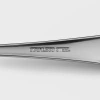 Ложка чайная из нержавеющей стали Доляна &laquo;Таун&raquo;, длина 14 см, цвет серебряный