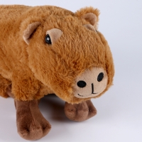 Мягкая игрушка &laquo;Капибара&raquo;, 35 см