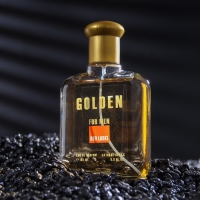 Парфюмерная вода мужская Red Label Golden, 100 мл (по мотивам 1 Million (P.Rabanne) Парфюмерная вода мужская Red Label Golden, 100 мл (по мотивам 1 Million (P.Rabanne)