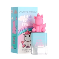 Парфюмерная вода женская Unicorns Approve "Fresh Cosmopolitan", 50 мл Парфюмерная вода женская Unicorns Approve "Fresh Cosmopolitan", 50 мл