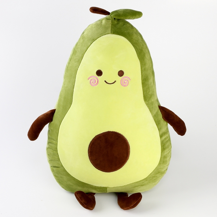 Мягкая игрушка &laquo;Авокадо&raquo;, 70 см