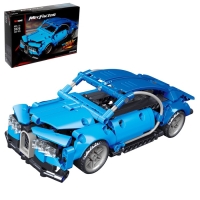 Конструктор &laquo;Широн&raquo;, инерционный, 246 деталей