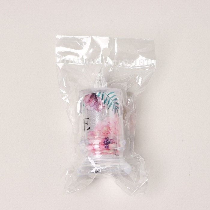 Свеча светодиодная, мод. СВ-21 «Home», 8 х 4,7 см. Свеча светодиодная, мод. СВ-21 «Home», 8 х 4,7 см.