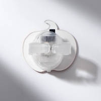 Кольцо детское с огоньком на Хэллоуин, МИКС, безразмерное. Кольцо детское с огоньком на Хэллоуин, МИКС, безразмерное.