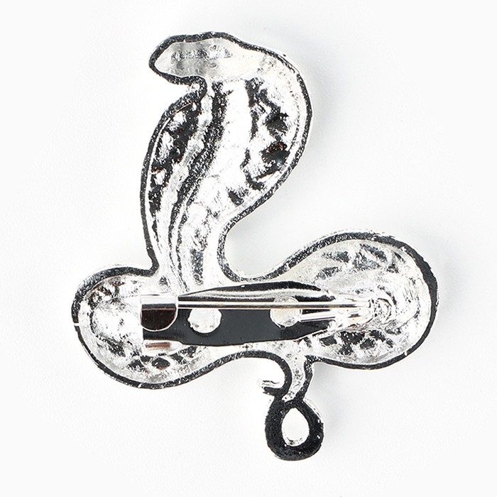 Брошь новогодняя &laquo;Загадай желание&raquo; на Новый год, 6 х 8 см