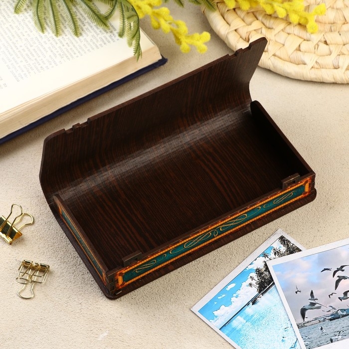 Купюрница "Рубль", 18&times;10&times;3 см