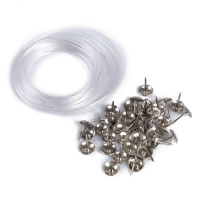 Комплект для обивки дверей 110 × 205 см: иск.кожа, ватин 5 мм, гвозди, струна, МИКС, «Ватин» Комплект для обивки дверей 110 × 205 см: иск.кожа, ватин 5 мм, гвозди, струна, МИКС, «Ватин»