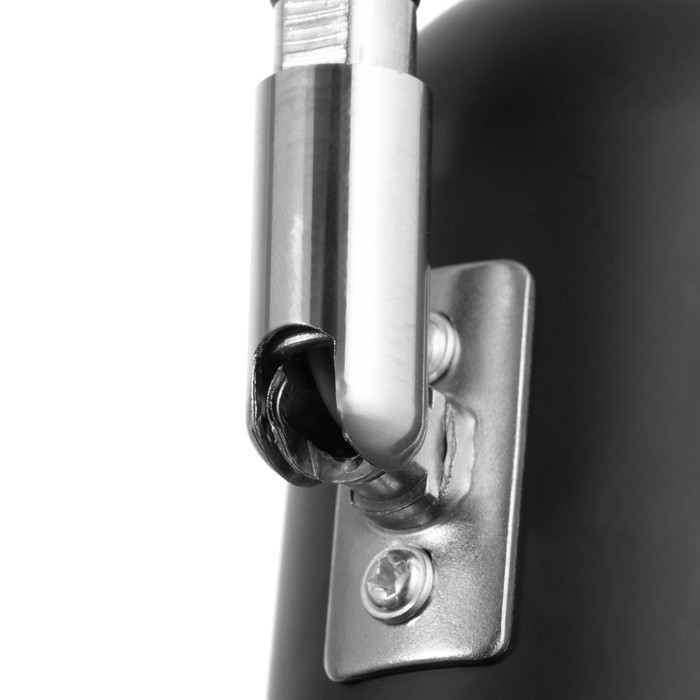 Светильник трековый "Холли" Е27 40Вт черный 15х9х40см