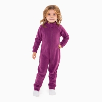 Комбинезон детский, цвет вишня, рост 92-98 см Комбинезон детский, цвет вишня, рост 92-98 см