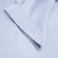 Рубашка женская MINAKU: Casual collection цвет голубой, р-р 50