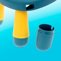 Развивающий стульчик 4 в 1 &laquo;Весёлый малыш&raquo;