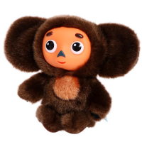 Мягкая игрушка «Чебурашка», 14 см Мягкая игрушка «Чебурашка», 14 см