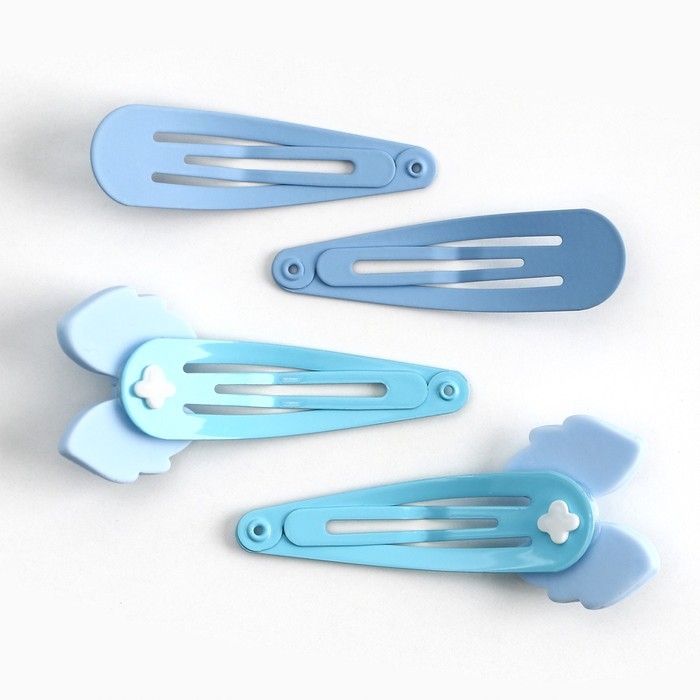 Заколки и резинки для волос &laquo;Dream happen&raquo;, 10 шт.