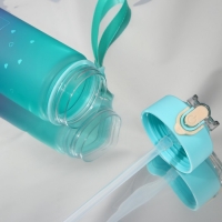 Бутылка для воды &laquo;Больше&raquo;, 700 мл