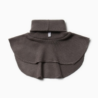 Манишка детская, цвет графит, размер М (3-8 лет)