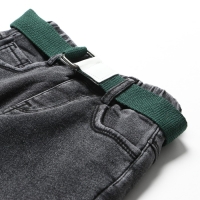 Джинсы для мальчика, НАЧЁС, цвет серый, рост 92 см