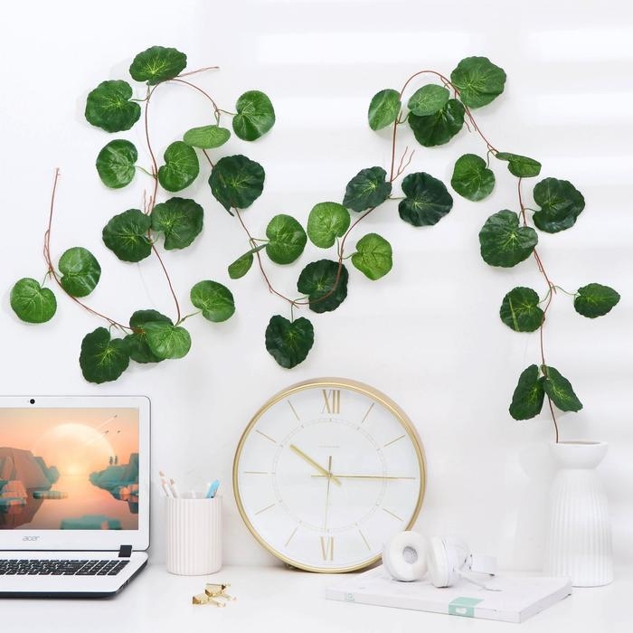 Лиана Лиана "Лист волнистый" 250 см