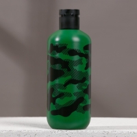 Гель для душа &laquo;Необходимый запас&raquo;, 300 мл, аромат сандала и бергамота, HARD LINE