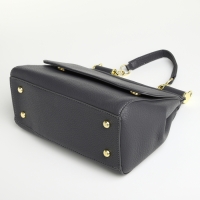 Сумка женская на магните TEXTURA, маленький размер, цвет серый