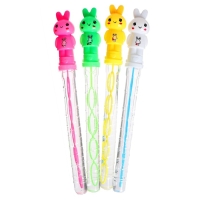 Мыльные пузыри &laquo;Зайчик&raquo;, 100 мл, МИКС