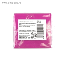 Полимерная глина Calligrata 50 г, малиновая Полимерная глина Calligrata 50 г, малиновая