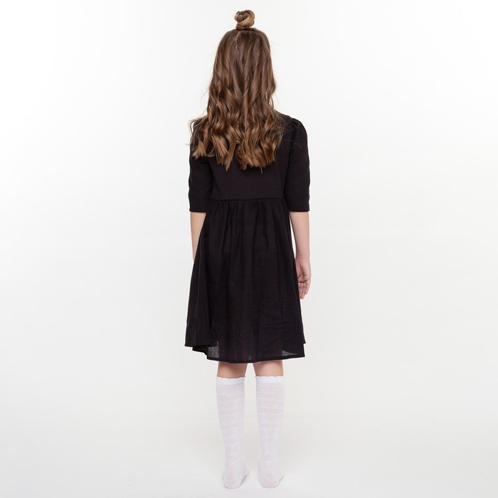 Гольфы детские, цвет белый, размер 12