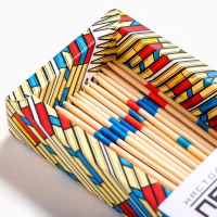 Настольная игра &laquo;Палочки Микадо&raquo;, 31 деревянная палочка, 5+